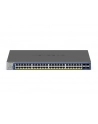 netgear Przełącznik Smart GS752TXP 48GE PoE+ 4SFP+ - nr 21