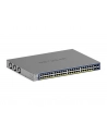 netgear Przełącznik Smart GS752TXP 48GE PoE+ 4SFP+ - nr 26