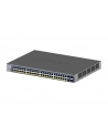netgear Przełącznik Smart GS752TXP 48GE PoE+ 4SFP+ - nr 28
