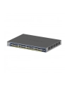 netgear Przełącznik Smart GS752TXP 48GE PoE+ 4SFP+ - nr 42