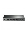 tp-link SG2210P switch  8x1GB 2xSFP PoE - nr 16
