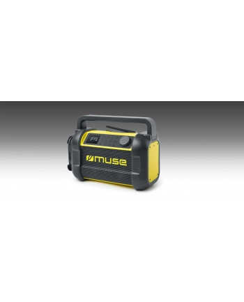 Muse M-928 BTY Czarno Żółty nr 1