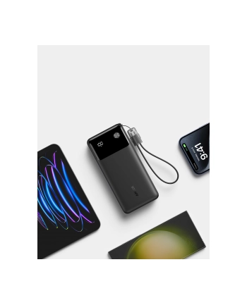 anker PowerBank 20000 mAh 30W Czarny nr 2