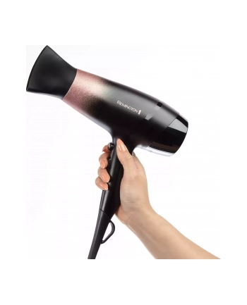 remington Suszarka do włosów Rose Shimmer  D5305 nr 2