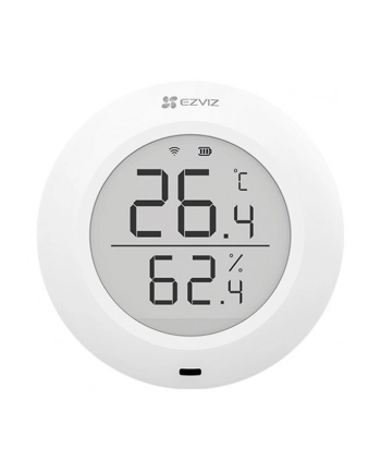 Ezviz T51C Czujnik Temperatury I Wilgotności