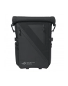 asus Plecak ROG Archer 17 cali Czarny - nr 17