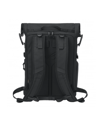 asus Plecak ROG Archer 17 cali Czarny