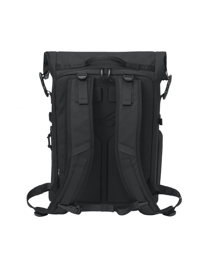 asus Plecak ROG Archer 17 cali Czarny główny