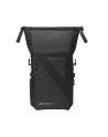 asus Plecak ROG Archer 17 cali Czarny - nr 26