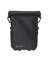 asus Plecak ROG Archer 17 cali Czarny - nr 27