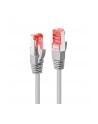 Patchcord LINDY CAT 6 S/FTP 0,5m Szary - nr 1