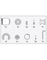 ubiquiti networks inc Kamera IP UBIQUITI UVC-AI-Pro-White 4K 8MP - nr 16