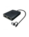 i-tec Adapter USB-A/USB-C Dual 4K/60 Hz HDMI Video - nr 22