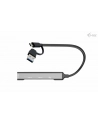 i-tec Hub USB-C/USB-A Metal 1x USB 3.0 + 3x USB 2.0 - nr 14