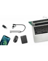 i-tec Hub USB-C/USB-A Metal 1x USB 3.0 + 3x USB 2.0 - nr 15
