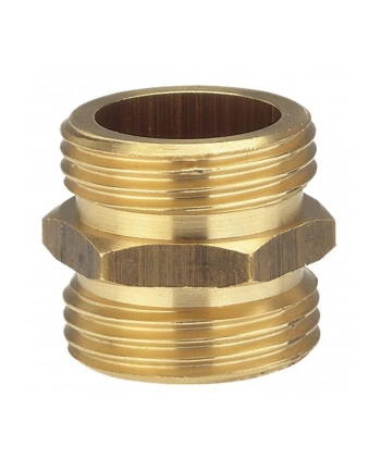 GARD-ENA brass nipple 1 '', Technical Fittings
