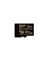 Karta pamięci Silicon Power microSDXC High Endurance Golden Series 128GB V30 UHS-1 U3 A1 4K UHD + adapter - nr 4