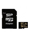 Karta pamięci Silicon Power microSDXC High Endurance Golden Series 128GB V30 UHS-1 U3 A1 4K UHD + adapter - nr 6