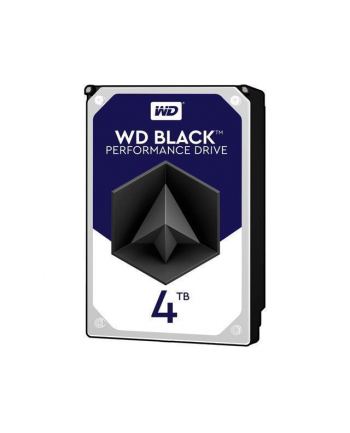 western digital Dysk WD Black™ WD4006FZBX 4TB 3,5'' 7200 256MB SATA III