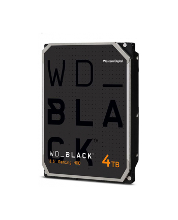 western digital Dysk WD Black™ WD4006FZBX 4TB 3,5'' 7200 256MB SATA III