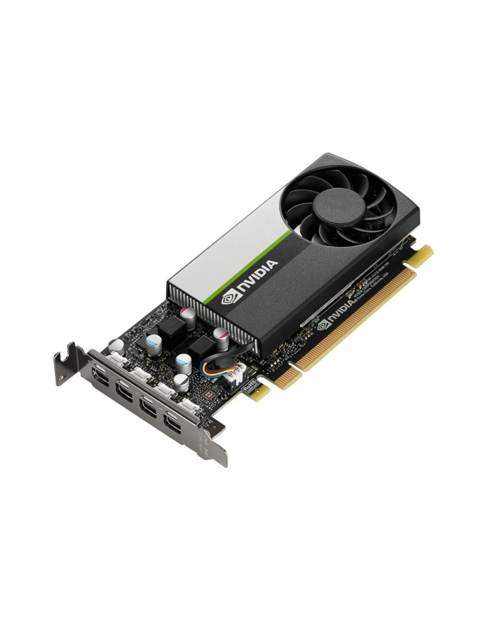 Karta VGA PNY NVIDIA T1000 8GB GDDR6 128-bit 4xmDP LP Box główny