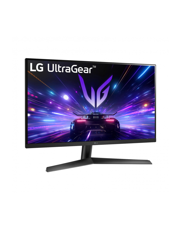 Monitor LG 27'' UltraGear 27GS60F-B HDMI DP główny