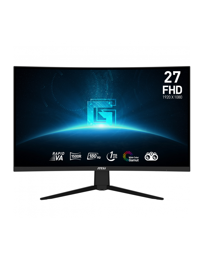 Monitor MSI 27'' G27C3F 2xHDMI DP główny