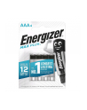 Bateria alkaliczna Energizer MAX Plus AAA / LR03 - 4 sztuki (blister) - nr 1