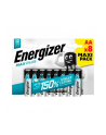  Bateria alkaliczna Energizer MAX Plus AA / LR6 (blister) - 8 sztuk - nr 1