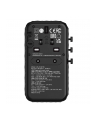 Adapter podróżny Verbatim UTA-10 GaN III globalny-globalny USB-A 3xUSB-C PD QC 4+ - nr 31
