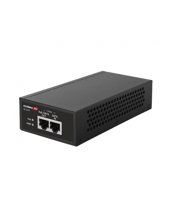 edimax technology Zasilacz PoE+ Edimax GP-201IT 30W 2,5 Gigabit główny