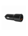 GEMBIRD Szybka ładowarka samochodowa 2x USB Type-C PD 38W czarna - nr 10