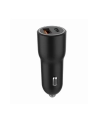 GEMBIRD Szybka ładowarka samochodowa 2x USB Type-C PD 38W czarna - nr 3