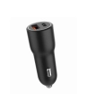 GEMBIRD Szybka ładowarka samochodowa 2x USB Type-C PD 38W czarna - nr 4