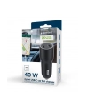 GEMBIRD Ładowarka samochodowa 2x USB Typ-C 40W 4A czarna - nr 2