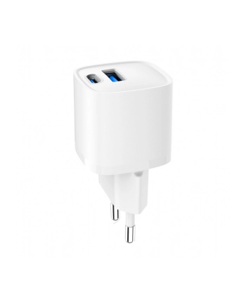 GEMBIRD Szybka ładowarka USB 2-portowa o mocy 20W