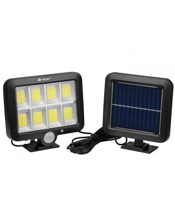 TRACER JUPITER LED solar lamp with motion detector nr 1
