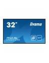iiyama Monitor 32 cale LH3241S-B2 IPS,FHD,HDMI,24/7,RJ45 - nr 45
