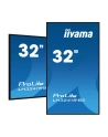 iiyama Monitor 32 cale LH3241S-B2 IPS,FHD,HDMI,24/7,RJ45 - nr 62