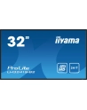 iiyama Monitor 32 cale LH3241S-B2 IPS,FHD,HDMI,24/7,RJ45 - nr 67