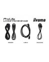 iiyama Monitor 32 cale LH3275HS-B1AG 24/7, IPS, ANDROID 11, FHD - nr 50