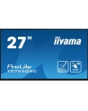 iiyama Monitor 27 cali T2755QSC-B1 Dotyk, USB, HDMI, IPS, QHD - nr 113