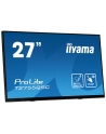 iiyama Monitor 27 cali T2755QSC-B1 Dotyk, USB, HDMI, IPS, QHD - nr 56