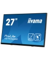 iiyama Monitor 27 cali T2755QSC-B1 Dotyk, USB, HDMI, IPS, QHD - nr 83