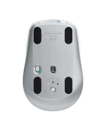 logitech Mysz bezprzewodowa MX Anywhere 3S for Mac Pale Grey 910-006946 nr 1