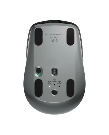 logitech Mysz bezprzewodowa MX Anywhere 3S for Mac Space Grey 910-006947 nr 1