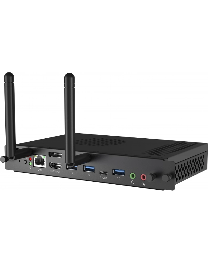 iiyama Mini PC OPC51204BC-1, i5-12450H, 8GB DDR- max 32GB, SSD 256GB główny
