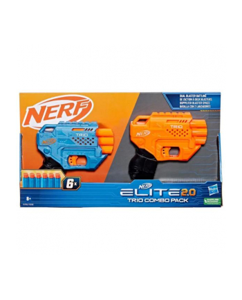 PROMO NERF ELITE 2.0 Trio Combo Pack F6786 HASBRO