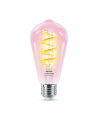 Philips Smart LED Filament Żarówka kolorowe światło 6,3W (40W) 470lm (929003267321) - nr 5