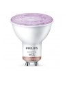 Philips Smart LED Żarówka GU10 PAR16 4,7 W (50 W), kolorowe światło, 3 szt. (929002448436) - nr 4